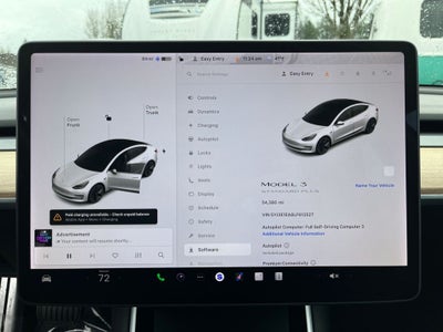 2020 Tesla Model 3 Standard Range Plus