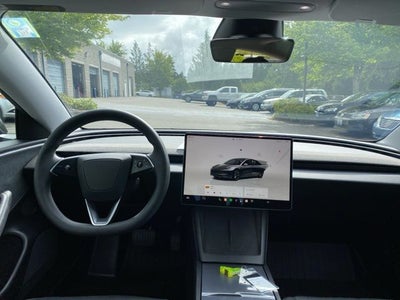 2024 Tesla Model 3 Long Range