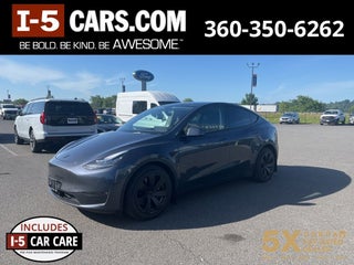 2022 Tesla Model Y Long Range