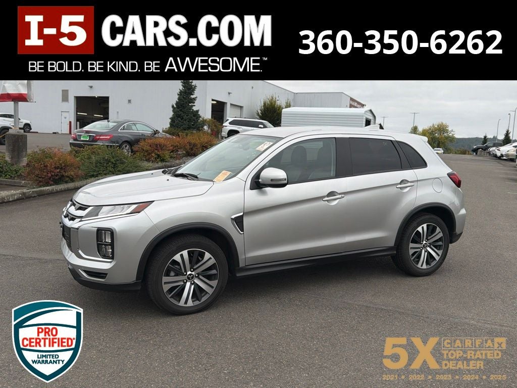 2024 Mitsubishi Outlander Sport 2.0 SE