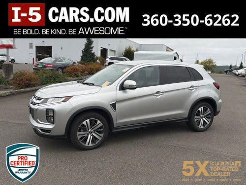 2024 Mitsubishi Outlander Sport 2.0 SE
