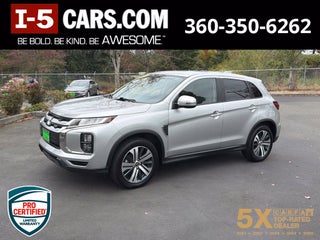 2024 Mitsubishi Outlander Sport 2.0 SE