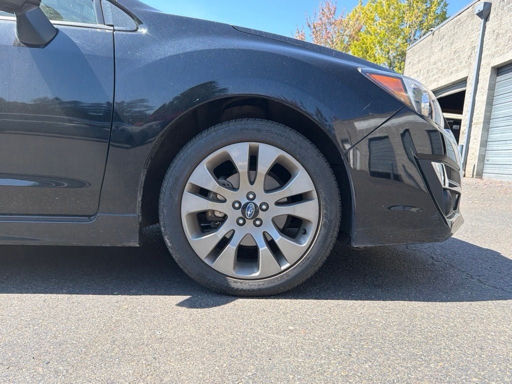 2016 Subaru Impreza 2.0i Sport Premium