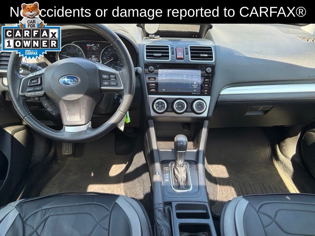2016 Subaru Impreza 2.0i Sport Premium