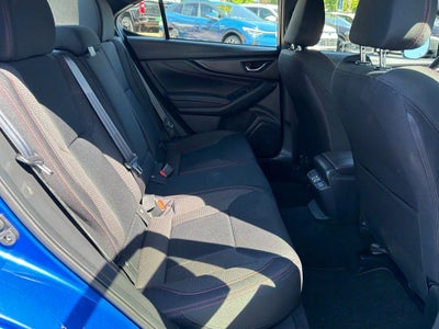 2025 Subaru WRX Premium