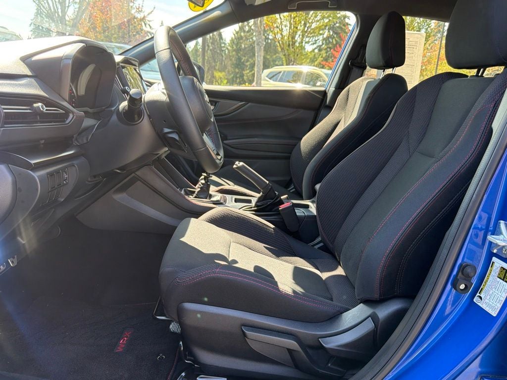 2025 Subaru WRX Premium