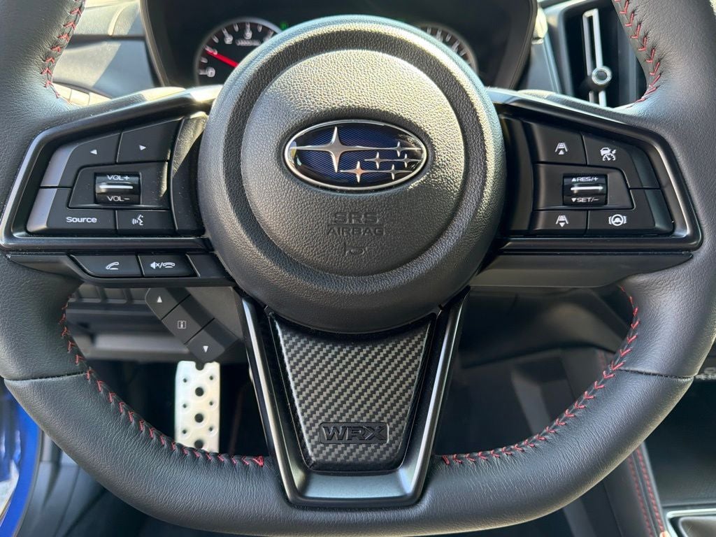 2025 Subaru WRX Premium