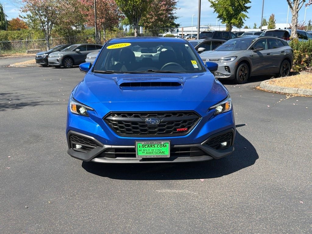 2025 Subaru WRX Premium