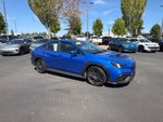 2025 Subaru WRX Premium