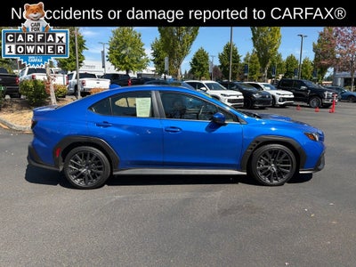 2025 Subaru WRX Premium