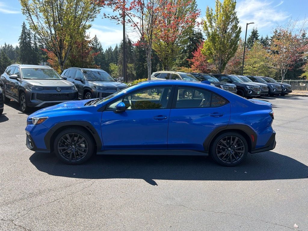 2025 Subaru WRX Premium