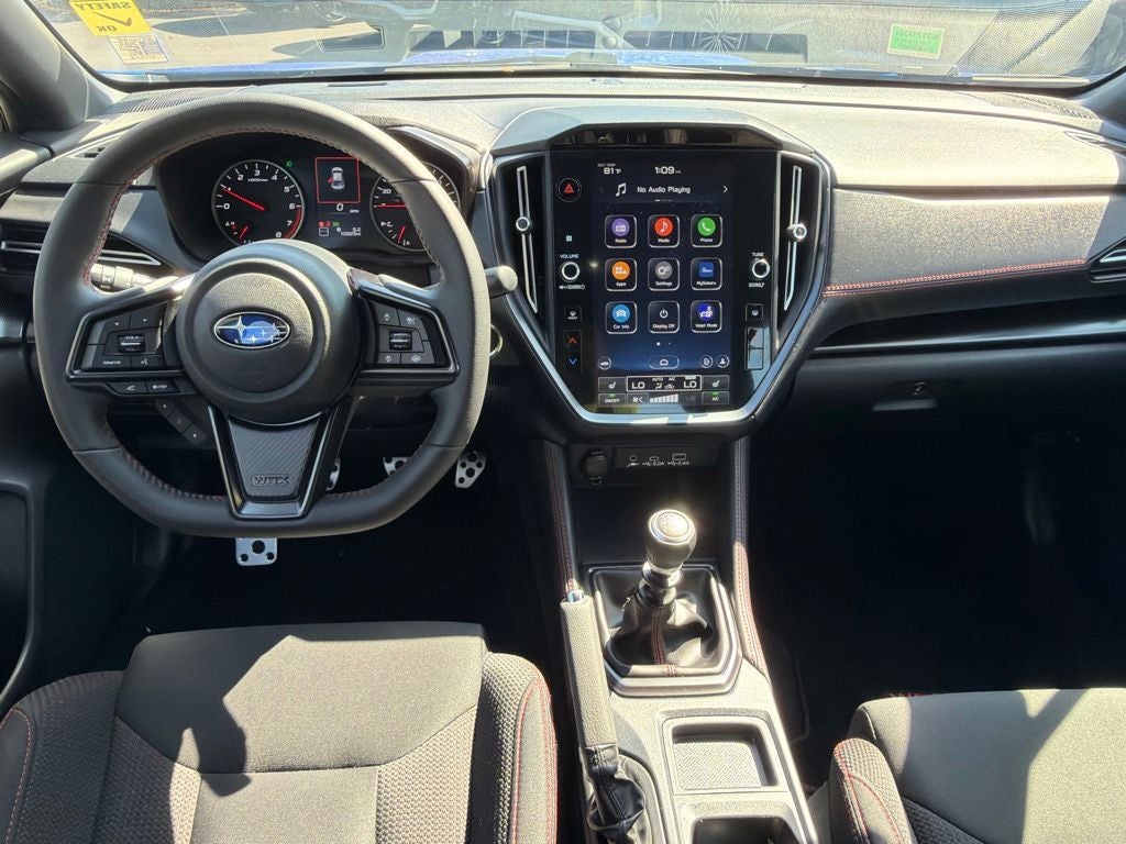 2025 Subaru WRX Premium