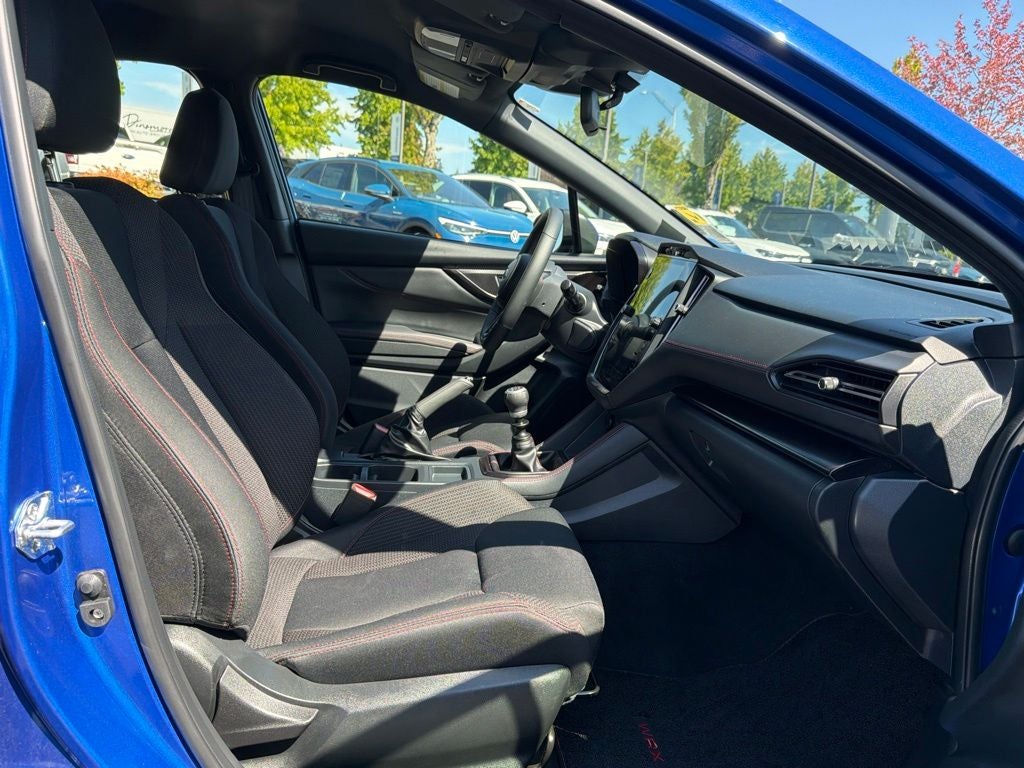 2025 Subaru WRX Premium