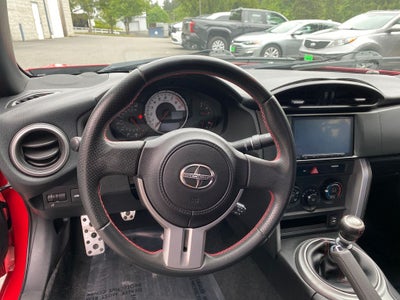 2013 Scion FR-S Base