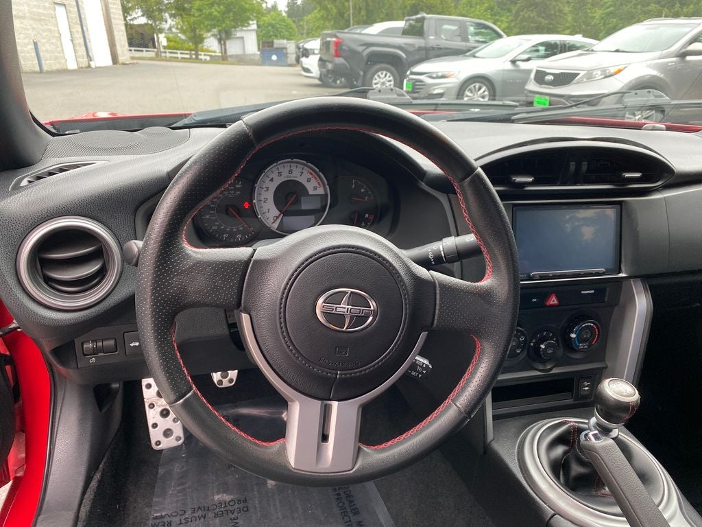 2013 Scion FR-S Base