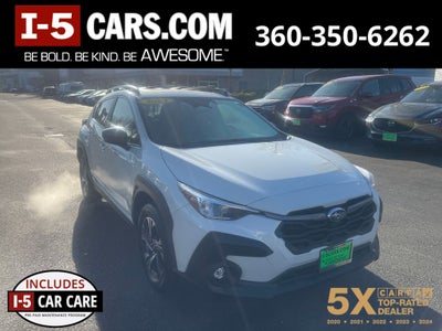 2024 Subaru Crosstrek Premium