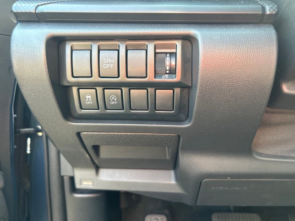 2023 Subaru Forester Base