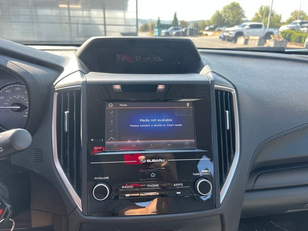 2023 Subaru Forester Base