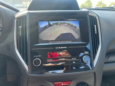 2023 Subaru Forester Base