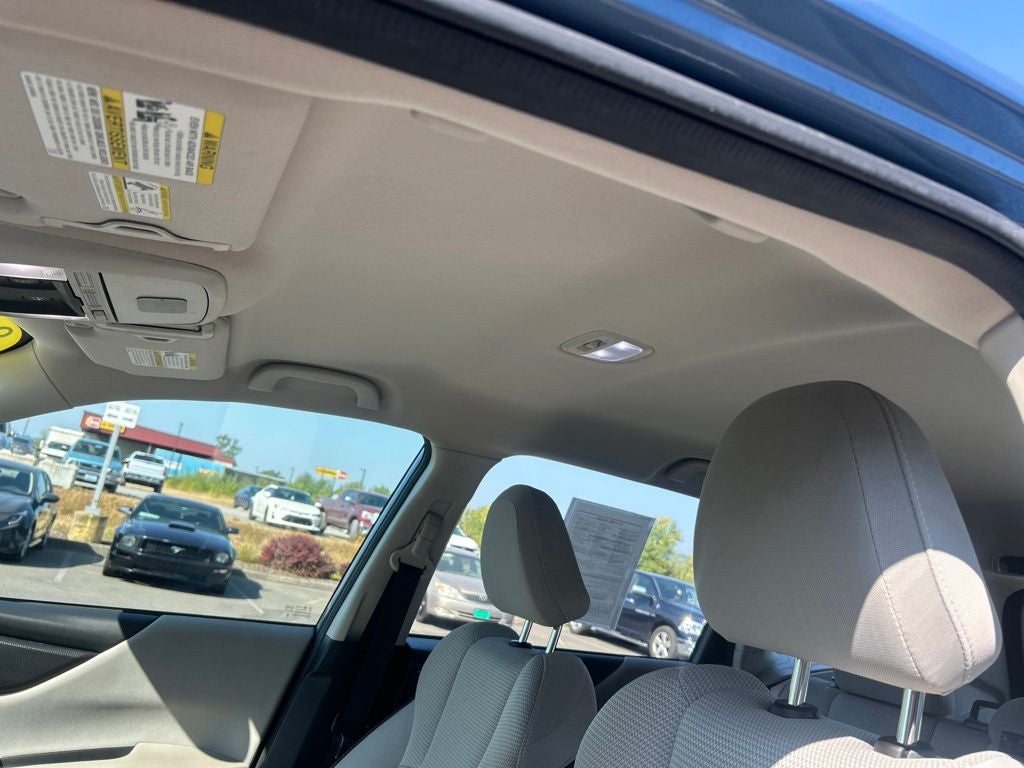2023 Subaru Forester Base