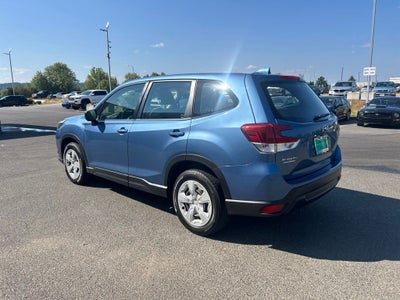 2023 Subaru Forester Base