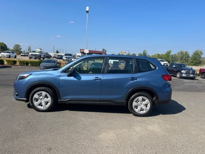 2023 Subaru Forester Base