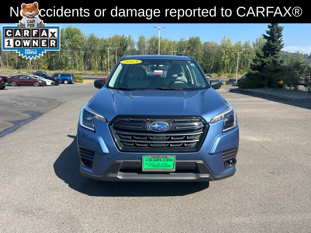 2023 Subaru Forester Base