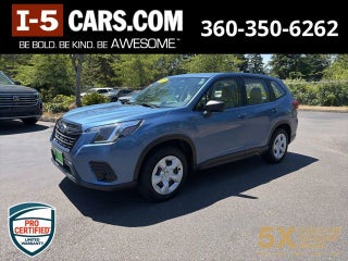 2023 Subaru Forester Base