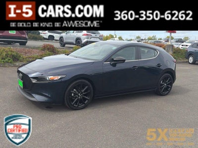 2024 Mazda Mazda3 Hatchback 2.5 S Select Sport