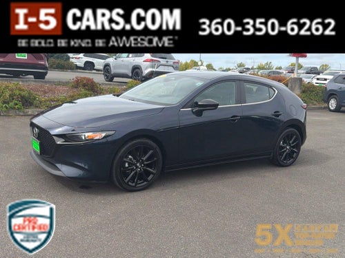 2024 Mazda Mazda3 Hatchback 2.5 S Select Sport