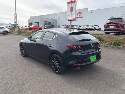 2024 Mazda Mazda3 Hatchback 2.5 S Select Sport