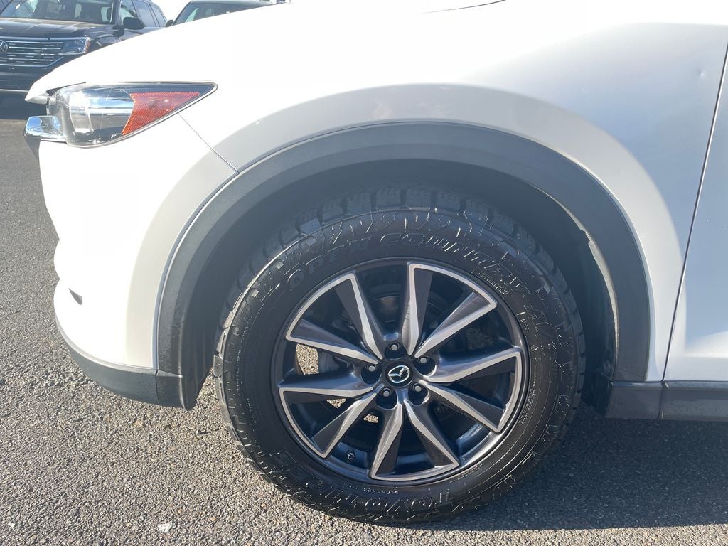 2018 Mazda Mazda CX-5 Touring