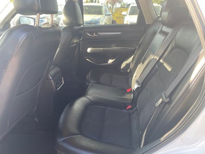 2018 Mazda Mazda CX-5 Touring