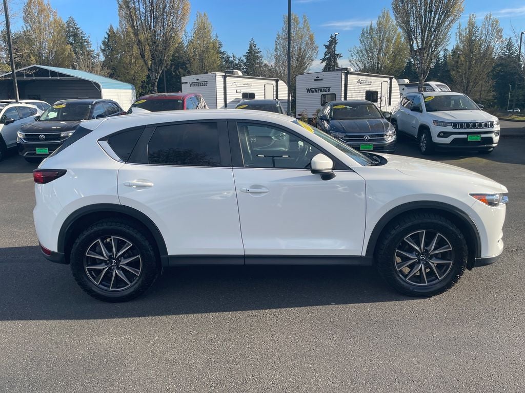 2018 Mazda Mazda CX-5 Touring