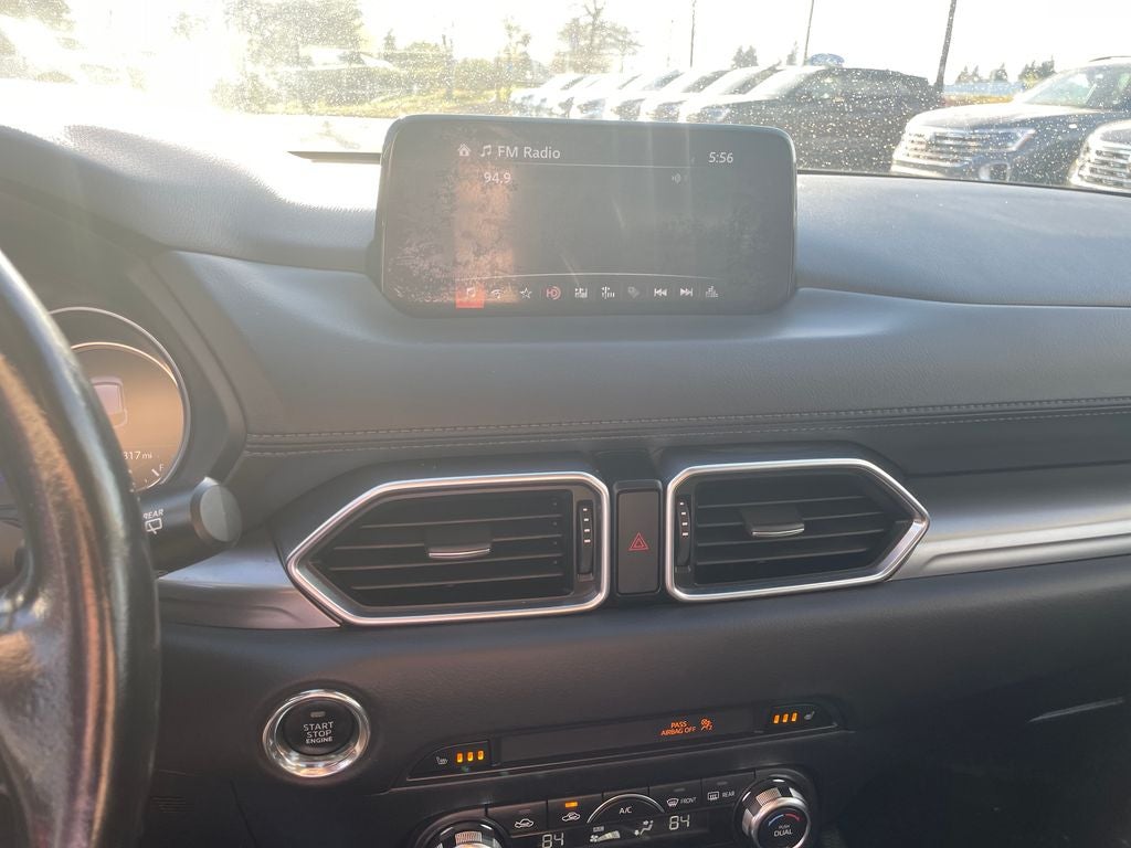 2018 Mazda Mazda CX-5 Touring