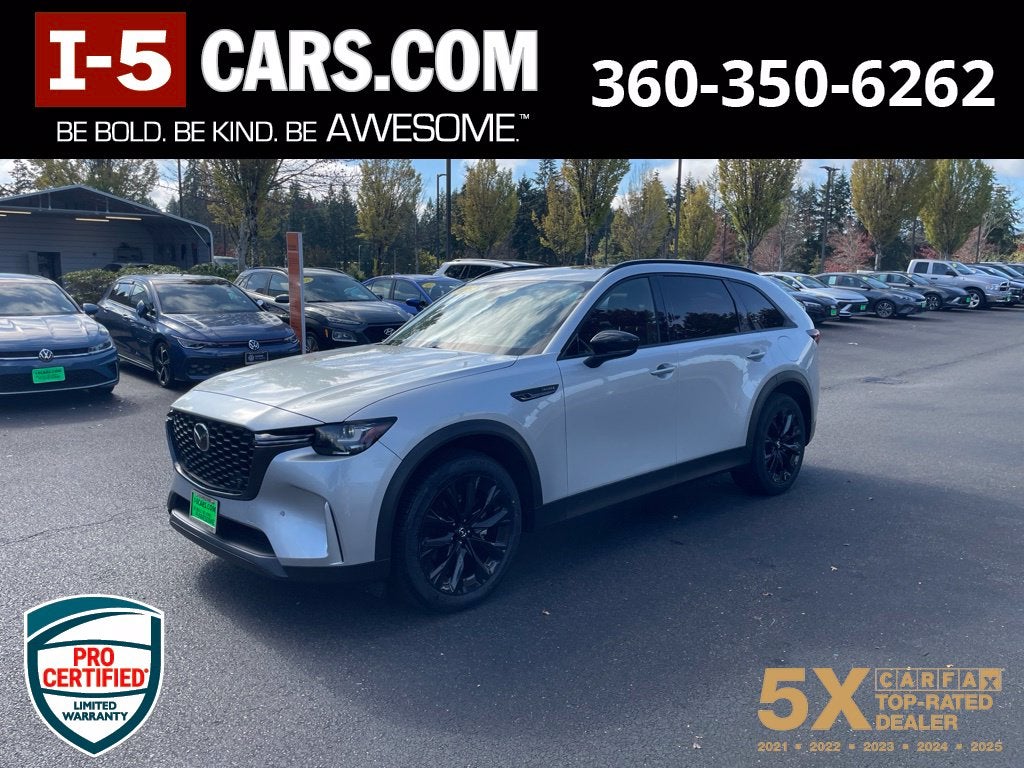 2025 Mazda CX-90