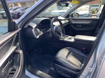 2025 Mazda Mazda CX-90 Premium Sport