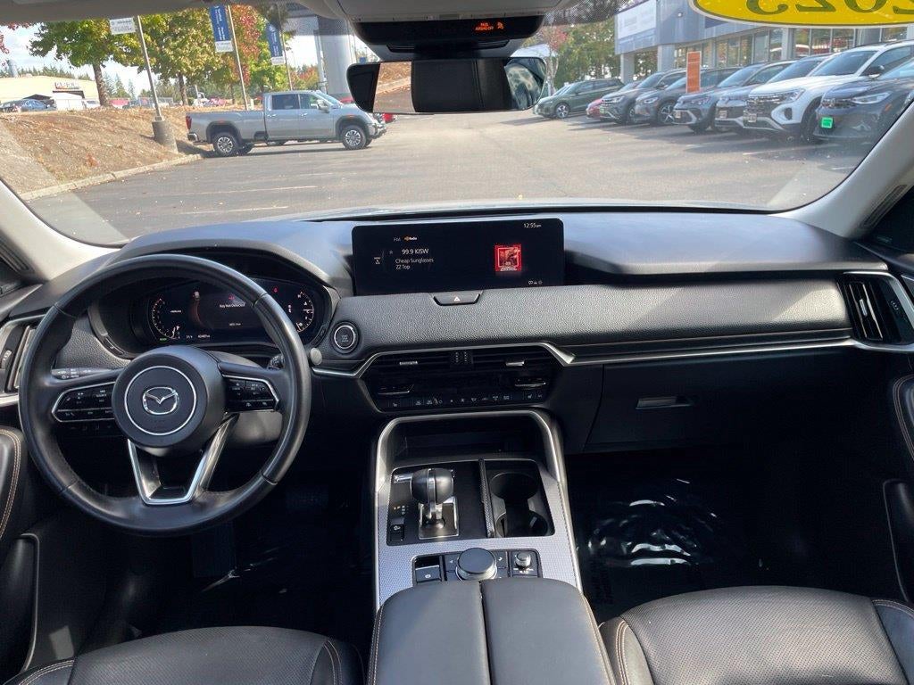 2025 Mazda Mazda CX-90 Premium Sport