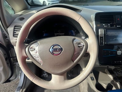 2012 Nissan Leaf SL