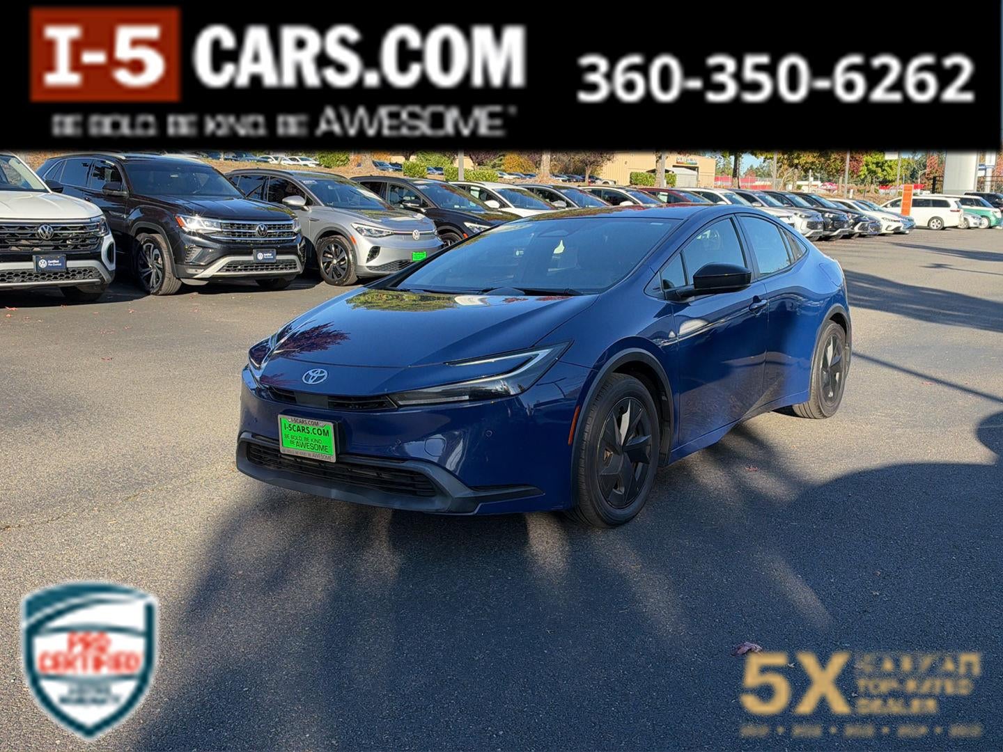 2023 Toyota Prius