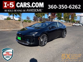 2024 Toyota Prius XLE