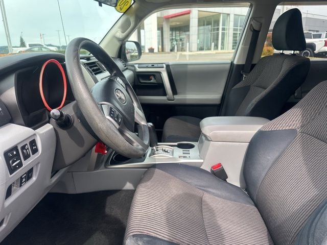 2010 Toyota 4Runner Trail V6