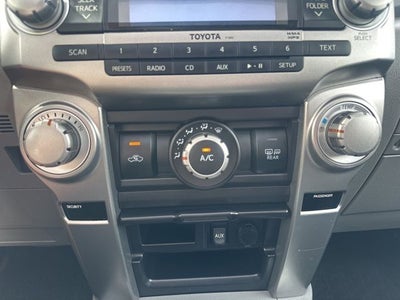 2010 Toyota 4Runner Trail V6