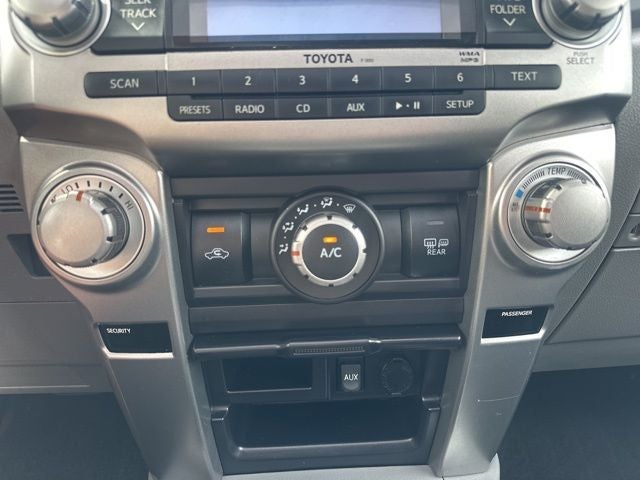 2010 Toyota 4Runner Trail V6
