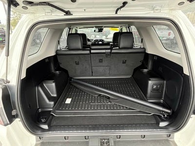 2020 Toyota 4Runner Nightshade