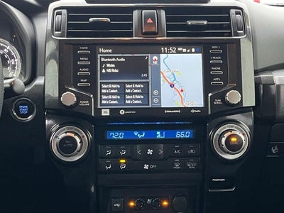 2020 Toyota 4Runner Nightshade