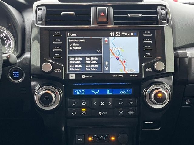 2020 Toyota 4Runner Nightshade