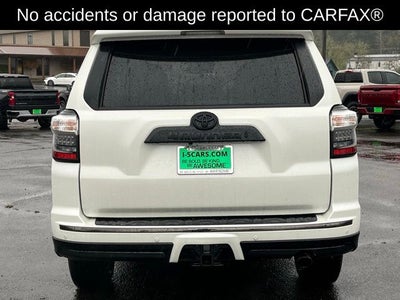 2020 Toyota 4Runner Nightshade