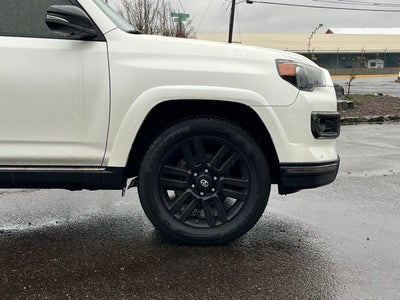 2020 Toyota 4Runner Nightshade