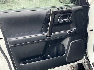 2020 Toyota 4Runner Nightshade